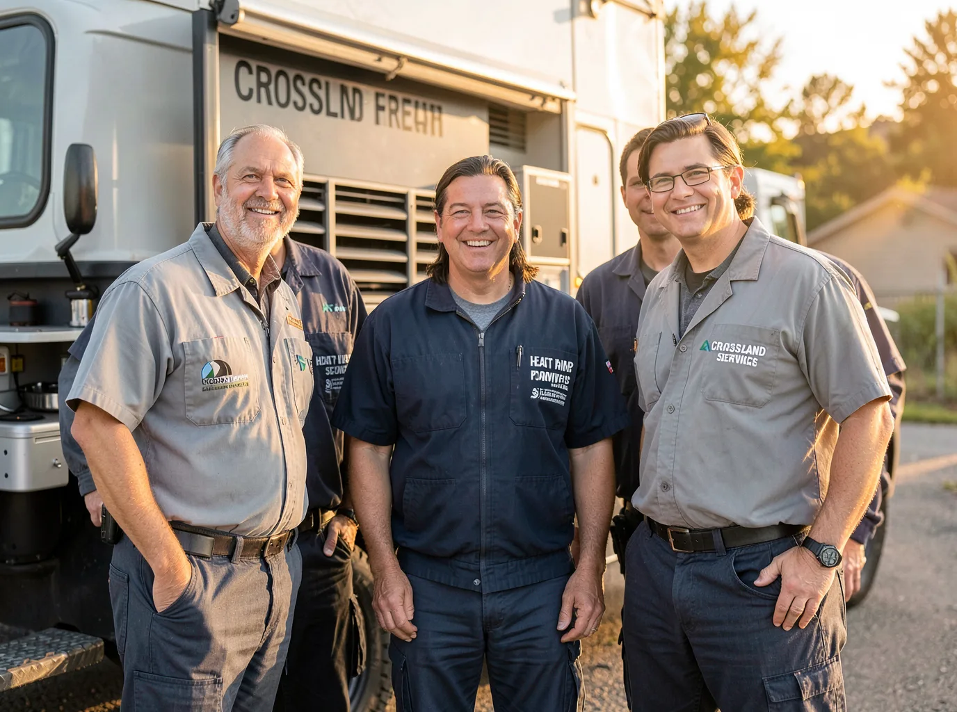 Heat Pump Installation company in Barstow, CA