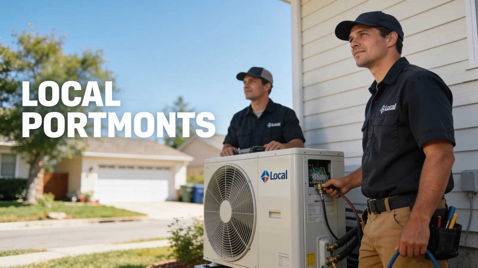 Heat Pump Installation in Barstow, CA near me
